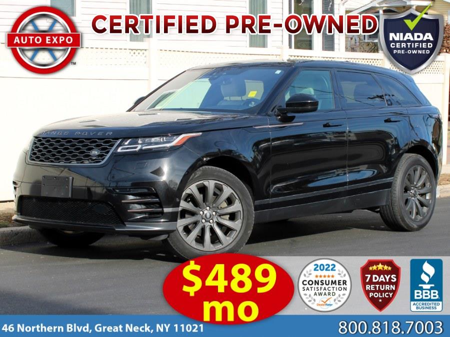 2019 Land Rover Range Rover Velar P250 SE R-Dynamic, available for sale in Great Neck, New York | Auto Expo. Great Neck, New York