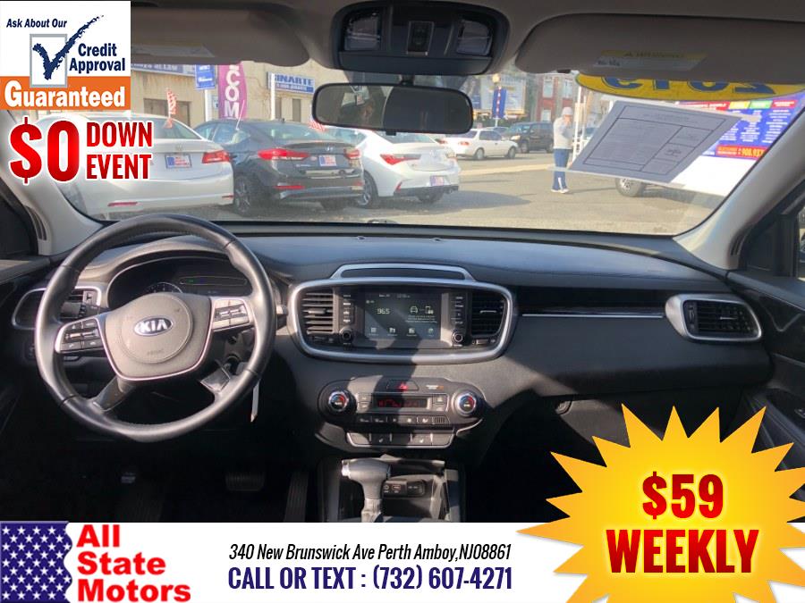 2019 Kia Sorento LX V6 AWD, available for sale in Perth Amboy, New Jersey | All State Motor Inc. Perth Amboy, New Jersey 2019 Kia Sorento LX V6 AWD, available for sale in Perth Amboy, New Jersey | All State Motor Inc. Perth Amboy, New Jersey