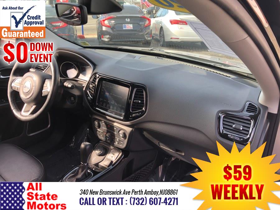 2020 Jeep Compass Limited 4x4, available for sale in Perth Amboy, New Jersey | All State Motor Inc. Perth Amboy, New Jersey 2020 Jeep Compass Limited 4x4, available for sale in Perth Amboy, New Jersey | All State Motor Inc. Perth Amboy, New Jersey