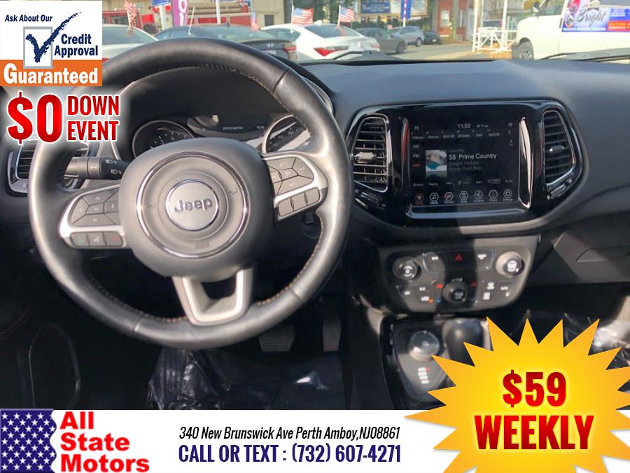 2020 Jeep Compass Limited 4x4, available for sale in Perth Amboy, New Jersey | All State Motor Inc. Perth Amboy, New Jersey 2020 Jeep Compass Limited 4x4, available for sale in Perth Amboy, New Jersey | All State Motor Inc. Perth Amboy, New Jersey