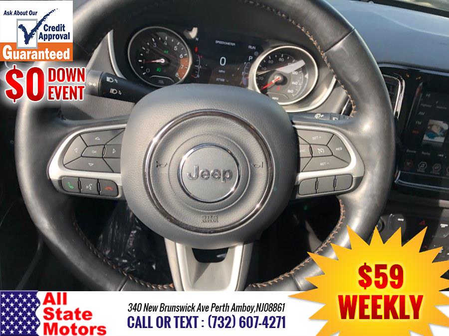 2020 Jeep Compass Limited 4x4, available for sale in Perth Amboy, New Jersey | All State Motor Inc. Perth Amboy, New Jersey 2020 Jeep Compass Limited 4x4, available for sale in Perth Amboy, New Jersey | All State Motor Inc. Perth Amboy, New Jersey