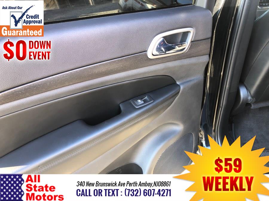 2017 Jeep Grand Cherokee 4WD 4dr Altitude *Ltd Avail*, available for sale in Perth Amboy, New Jersey | All State Motor Inc. Perth Amboy, New Jersey 2017 Jeep Grand Cherokee 4WD 4dr Altitude *Ltd Avail*, available for sale in Perth Amboy, New Jersey | All State Motor Inc. Perth Amboy, New Jersey