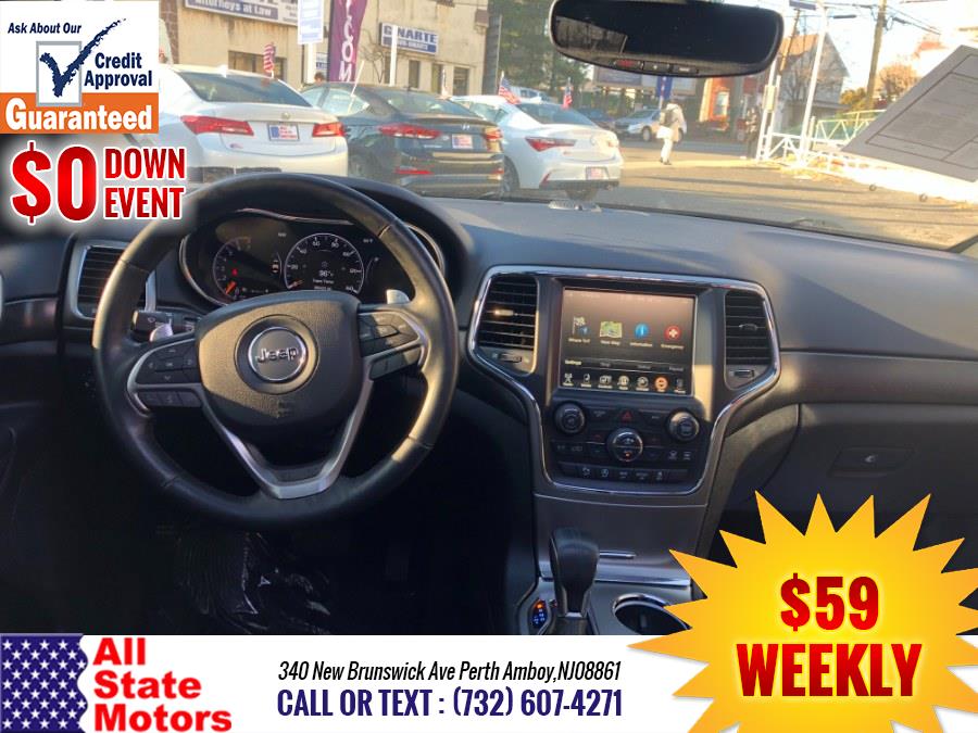 2017 Jeep Grand Cherokee 4WD 4dr Altitude *Ltd Avail*, available for sale in Perth Amboy, New Jersey | All State Motor Inc. Perth Amboy, New Jersey 2017 Jeep Grand Cherokee 4WD 4dr Altitude *Ltd Avail*, available for sale in Perth Amboy, New Jersey | All State Motor Inc. Perth Amboy, New Jersey