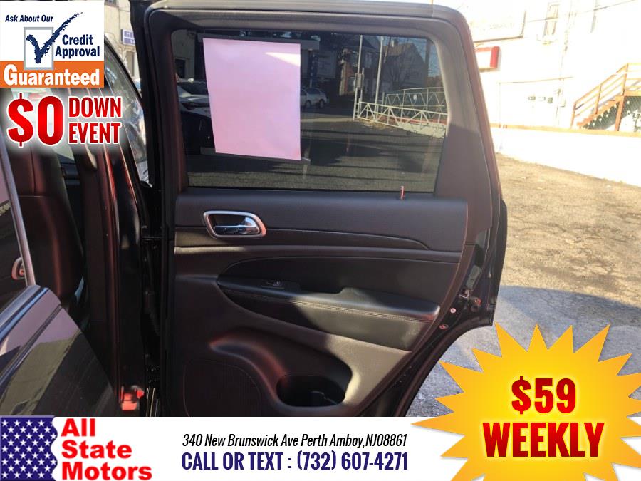 2017 Jeep Grand Cherokee 4WD 4dr Altitude *Ltd Avail*, available for sale in Perth Amboy, New Jersey | All State Motor Inc. Perth Amboy, New Jersey 2017 Jeep Grand Cherokee 4WD 4dr Altitude *Ltd Avail*, available for sale in Perth Amboy, New Jersey | All State Motor Inc. Perth Amboy, New Jersey