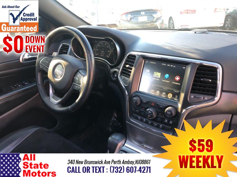 2017 Jeep Grand Cherokee 4WD 4dr Altitude *Ltd Avail*, available for sale in Perth Amboy, New Jersey | All State Motor Inc. Perth Amboy, New Jersey 2017 Jeep Grand Cherokee 4WD 4dr Altitude *Ltd Avail*, available for sale in Perth Amboy, New Jersey | All State Motor Inc. Perth Amboy, New Jersey