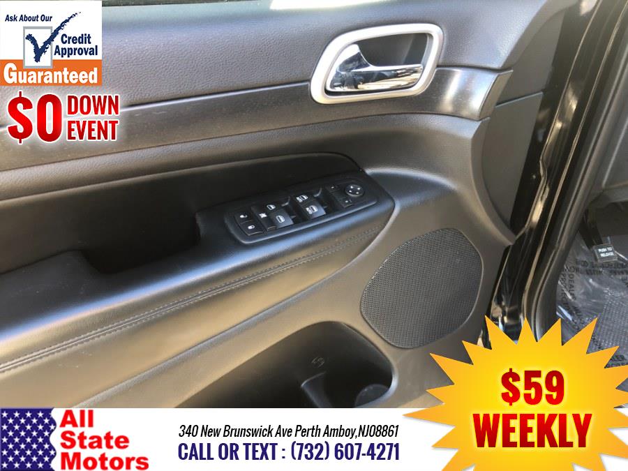 2017 Jeep Grand Cherokee 4WD 4dr Altitude *Ltd Avail*, available for sale in Perth Amboy, New Jersey | All State Motor Inc. Perth Amboy, New Jersey 2017 Jeep Grand Cherokee 4WD 4dr Altitude *Ltd Avail*, available for sale in Perth Amboy, New Jersey | All State Motor Inc. Perth Amboy, New Jersey