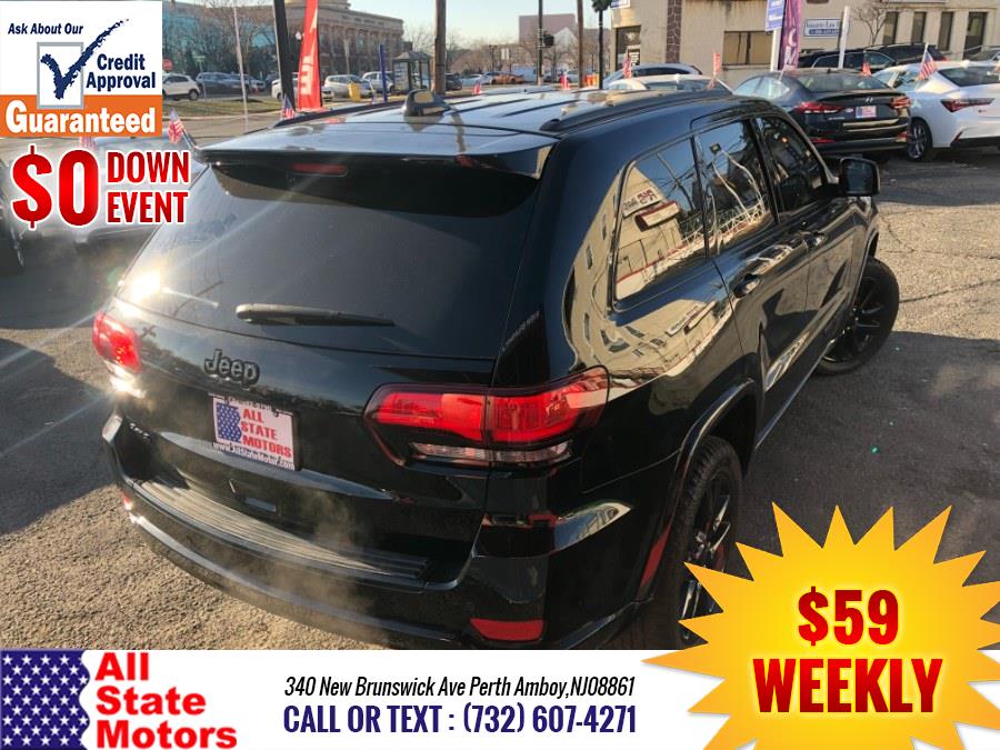 2017 Jeep Grand Cherokee 4WD 4dr Altitude *Ltd Avail*, available for sale in Perth Amboy, New Jersey | All State Motor Inc. Perth Amboy, New Jersey 2017 Jeep Grand Cherokee 4WD 4dr Altitude *Ltd Avail*, available for sale in Perth Amboy, New Jersey | All State Motor Inc. Perth Amboy, New Jersey