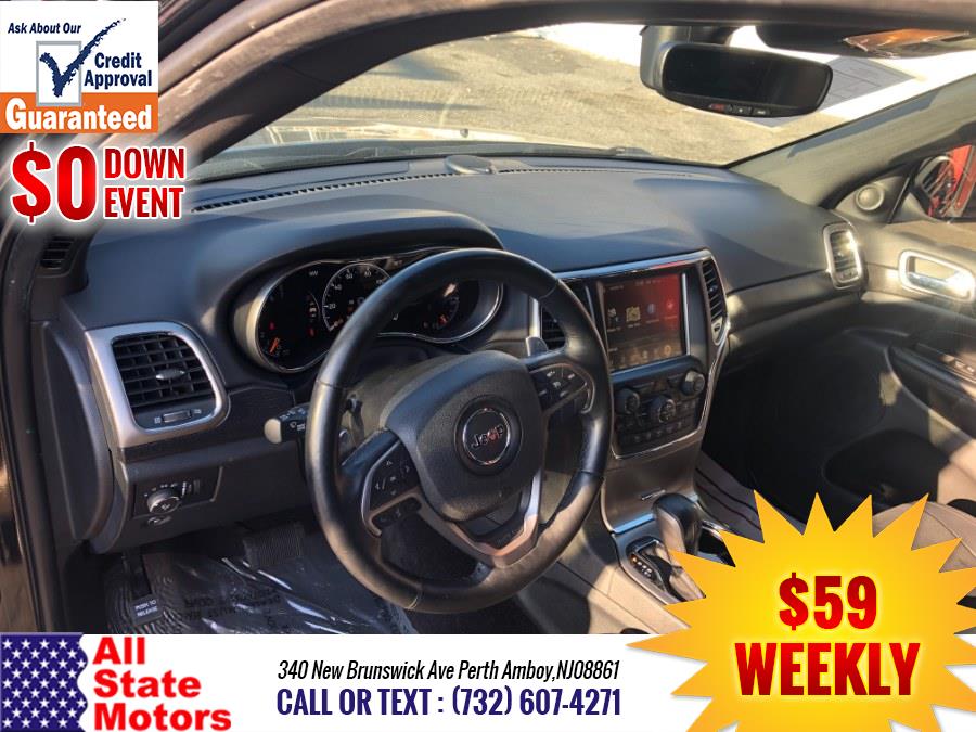 2017 Jeep Grand Cherokee 4WD 4dr Altitude *Ltd Avail*, available for sale in Perth Amboy, New Jersey | All State Motor Inc. Perth Amboy, New Jersey 2017 Jeep Grand Cherokee 4WD 4dr Altitude *Ltd Avail*, available for sale in Perth Amboy, New Jersey | All State Motor Inc. Perth Amboy, New Jersey
