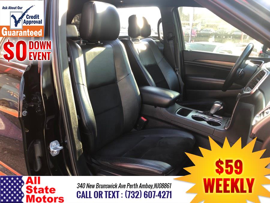 2017 Jeep Grand Cherokee 4WD 4dr Altitude *Ltd Avail*, available for sale in Perth Amboy, New Jersey | All State Motor Inc. Perth Amboy, New Jersey 2017 Jeep Grand Cherokee 4WD 4dr Altitude *Ltd Avail*, available for sale in Perth Amboy, New Jersey | All State Motor Inc. Perth Amboy, New Jersey