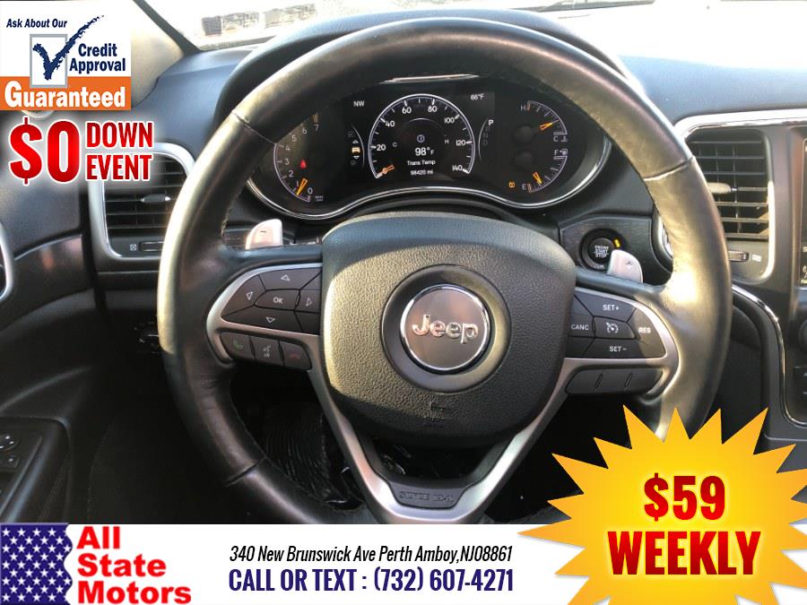 2017 Jeep Grand Cherokee 4WD 4dr Altitude *Ltd Avail*, available for sale in Perth Amboy, New Jersey | All State Motor Inc. Perth Amboy, New Jersey 2017 Jeep Grand Cherokee 4WD 4dr Altitude *Ltd Avail*, available for sale in Perth Amboy, New Jersey | All State Motor Inc. Perth Amboy, New Jersey