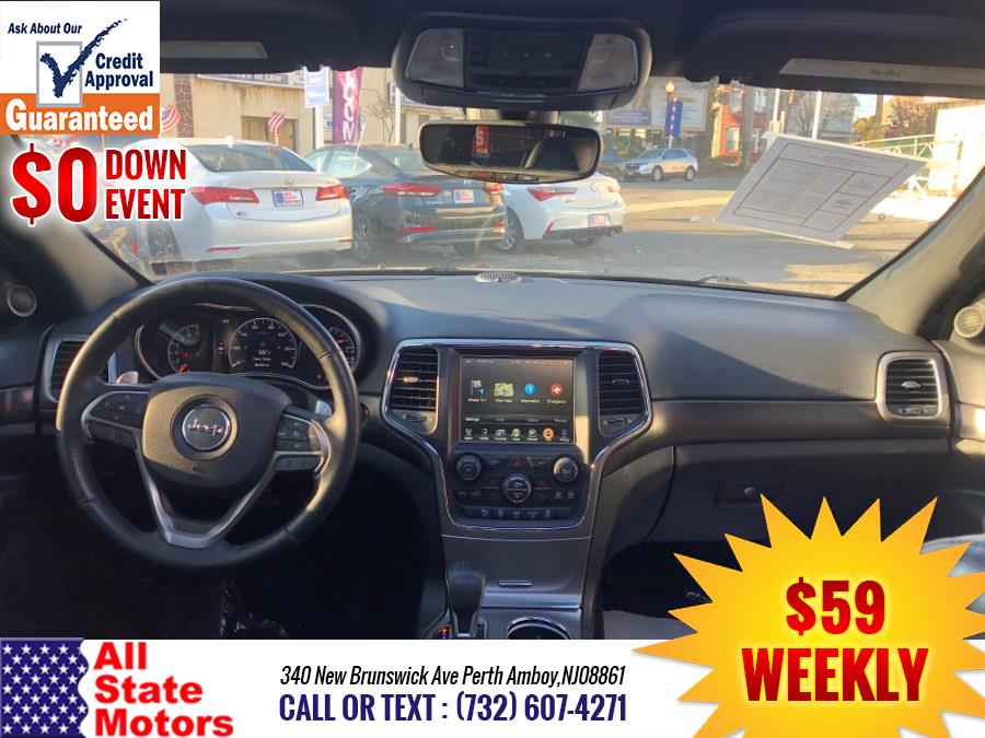 2017 Jeep Grand Cherokee 4WD 4dr Altitude *Ltd Avail*, available for sale in Perth Amboy, New Jersey | All State Motor Inc. Perth Amboy, New Jersey 2017 Jeep Grand Cherokee 4WD 4dr Altitude *Ltd Avail*, available for sale in Perth Amboy, New Jersey | All State Motor Inc. Perth Amboy, New Jersey