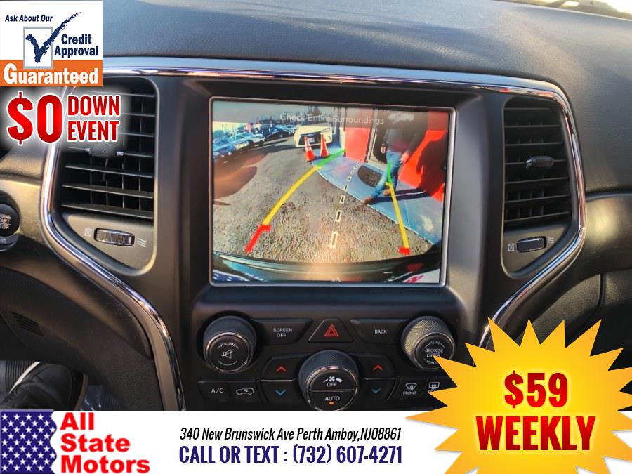 2017 Jeep Grand Cherokee 4WD 4dr Altitude *Ltd Avail*, available for sale in Perth Amboy, New Jersey | All State Motor Inc. Perth Amboy, New Jersey 2017 Jeep Grand Cherokee 4WD 4dr Altitude *Ltd Avail*, available for sale in Perth Amboy, New Jersey | All State Motor Inc. Perth Amboy, New Jersey