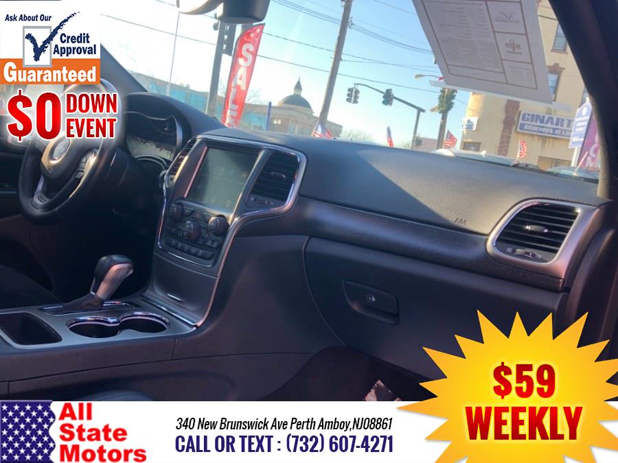 2017 Jeep Grand Cherokee 4WD 4dr Altitude *Ltd Avail*, available for sale in Perth Amboy, New Jersey | All State Motor Inc. Perth Amboy, New Jersey 2017 Jeep Grand Cherokee 4WD 4dr Altitude *Ltd Avail*, available for sale in Perth Amboy, New Jersey | All State Motor Inc. Perth Amboy, New Jersey