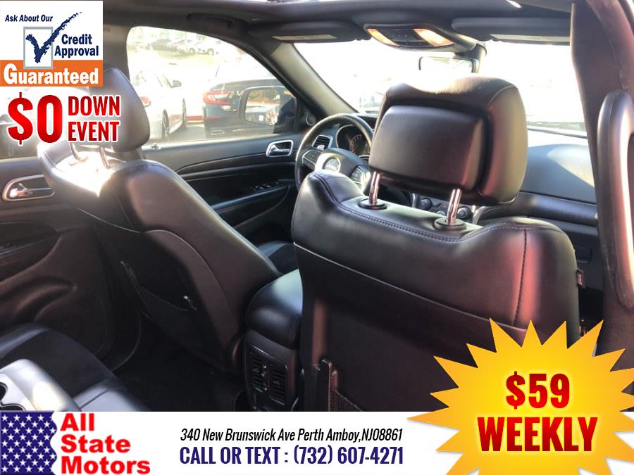 2017 Jeep Grand Cherokee 4WD 4dr Altitude *Ltd Avail*, available for sale in Perth Amboy, New Jersey | All State Motor Inc. Perth Amboy, New Jersey 2017 Jeep Grand Cherokee 4WD 4dr Altitude *Ltd Avail*, available for sale in Perth Amboy, New Jersey | All State Motor Inc. Perth Amboy, New Jersey