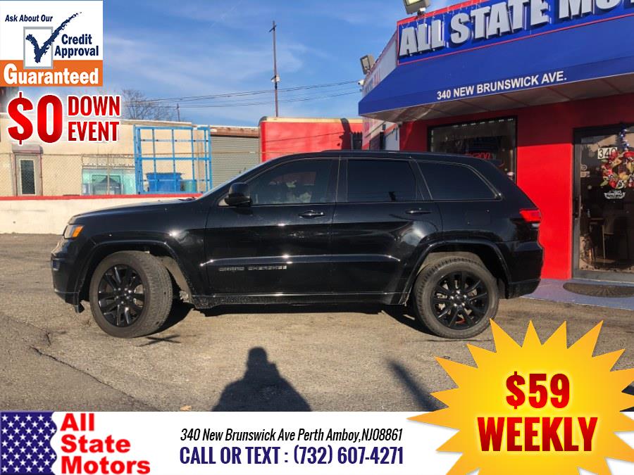 2017 Jeep Grand Cherokee 4WD 4dr Altitude *Ltd Avail*, available for sale in Perth Amboy, New Jersey | All State Motor Inc. Perth Amboy, New Jersey 2017 Jeep Grand Cherokee 4WD 4dr Altitude *Ltd Avail*, available for sale in Perth Amboy, New Jersey | All State Motor Inc. Perth Amboy, New Jersey