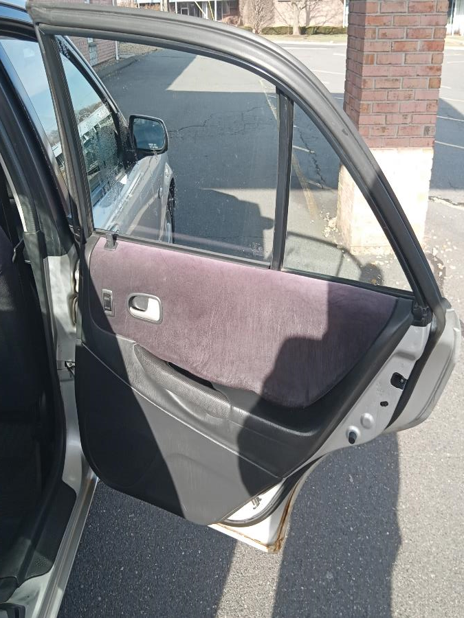 2002 Mazda Protege 4dr Sdn DX Manual, available for sale in New Britain, Connecticut | Supreme Automotive. New Britain, Connecticut 2002 Mazda Protege 4dr Sdn DX Manual, available for sale in New Britain, Connecticut | Supreme Automotive. New Britain, Connecticut