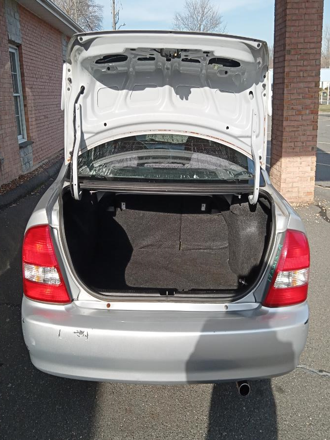 2002 Mazda Protege 4dr Sdn DX Manual, available for sale in New Britain, Connecticut | Supreme Automotive. New Britain, Connecticut 2002 Mazda Protege 4dr Sdn DX Manual, available for sale in New Britain, Connecticut | Supreme Automotive. New Britain, Connecticut