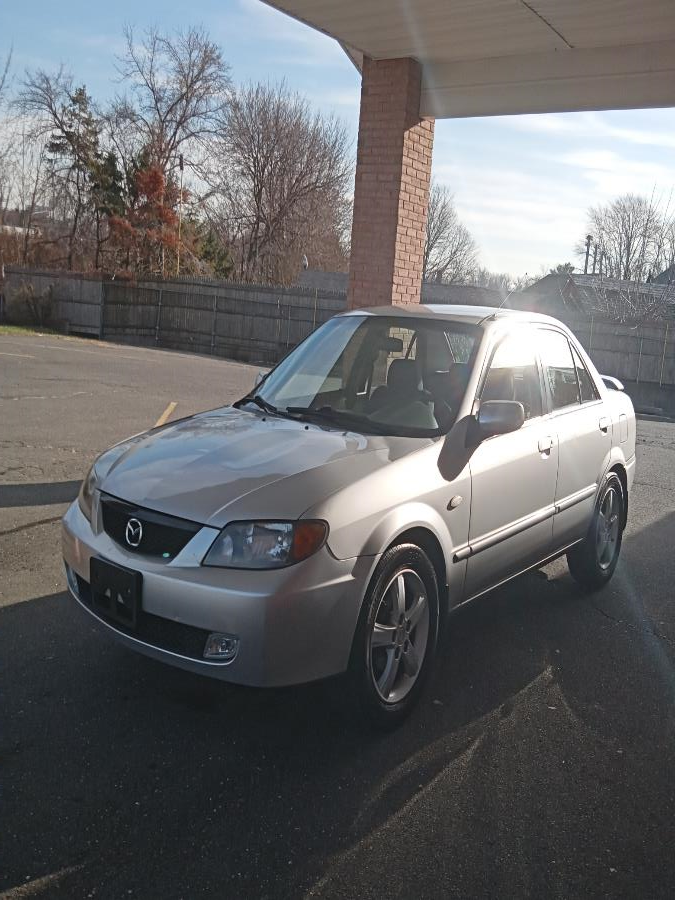 2002 Mazda Protege 4dr Sdn DX Manual, available for sale in New Britain, Connecticut | Supreme Automotive. New Britain, Connecticut 2002 Mazda Protege 4dr Sdn DX Manual, available for sale in New Britain, Connecticut | Supreme Automotive. New Britain, Connecticut