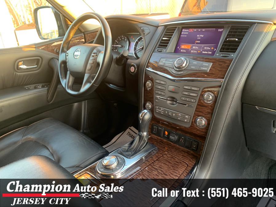 2020 Nissan Armada 4x4 SL, available for sale in Jersey City, New Jersey | Champion Auto Sales of JC. Jersey City, New Jersey 2020 Nissan Armada 4x4 SL, available for sale in Jersey City, New Jersey | Champion Auto Sales of JC. Jersey City, New Jersey