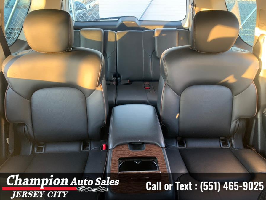 2020 Nissan Armada 4x4 SL, available for sale in Jersey City, New Jersey | Champion Auto Sales of JC. Jersey City, New Jersey 2020 Nissan Armada 4x4 SL, available for sale in Jersey City, New Jersey | Champion Auto Sales of JC. Jersey City, New Jersey