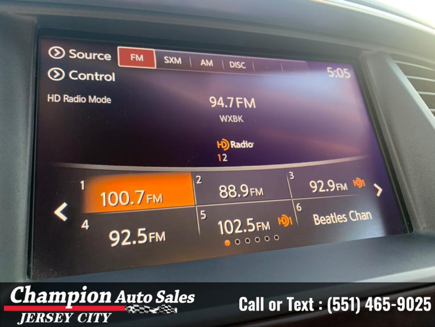 2020 Nissan Armada 4x4 SL, available for sale in Jersey City, New Jersey | Champion Auto Sales of JC. Jersey City, New Jersey 2020 Nissan Armada 4x4 SL, available for sale in Jersey City, New Jersey | Champion Auto Sales of JC. Jersey City, New Jersey
