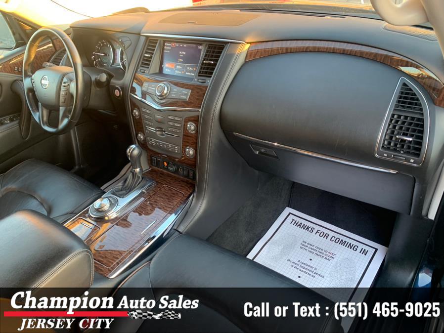 2020 Nissan Armada 4x4 SL, available for sale in Jersey City, New Jersey | Champion Auto Sales of JC. Jersey City, New Jersey 2020 Nissan Armada 4x4 SL, available for sale in Jersey City, New Jersey | Champion Auto Sales of JC. Jersey City, New Jersey