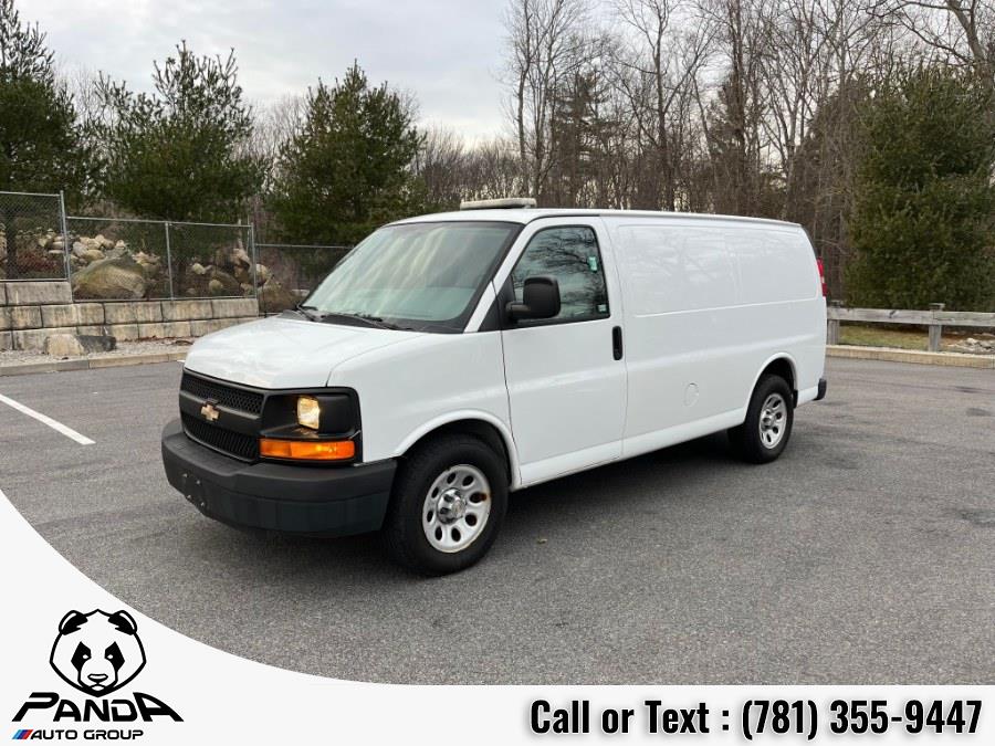2014 Chevrolet Express Cargo Van RWD 1500 135", available for sale in Abington, Massachusetts | Panda Auto Group. Abington, Massachusetts