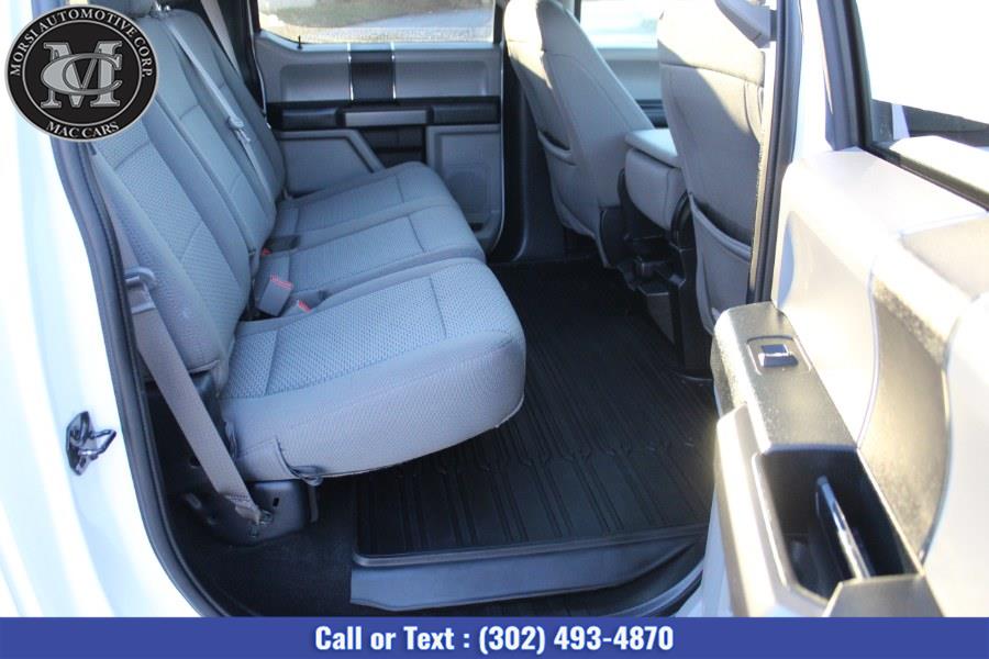 Used Ford F-150 XLT 4WD SuperCrew 5.5'' Box 2019 | Morsi Automotive Corp. New Castle, Delaware Used Ford F-150 XLT 4WD SuperCrew 5.5'' Box 2019 | Morsi Automotive Corp. New Castle, Delaware