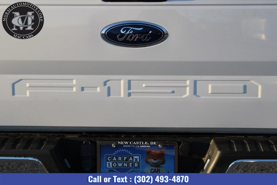 Used Ford F-150 XLT 4WD SuperCrew 5.5'' Box 2019 | Morsi Automotive Corp. New Castle, Delaware Used Ford F-150 XLT 4WD SuperCrew 5.5'' Box 2019 | Morsi Automotive Corp. New Castle, Delaware