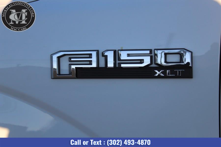 Used Ford F-150 XLT 4WD SuperCrew 5.5'' Box 2019 | Morsi Automotive Corp. New Castle, Delaware Used Ford F-150 XLT 4WD SuperCrew 5.5'' Box 2019 | Morsi Automotive Corp. New Castle, Delaware