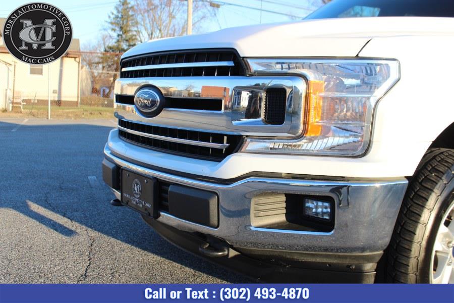 Used Ford F-150 XLT 4WD SuperCrew 5.5'' Box 2019 | Morsi Automotive Corp. New Castle, Delaware Used Ford F-150 XLT 4WD SuperCrew 5.5'' Box 2019 | Morsi Automotive Corp. New Castle, Delaware
