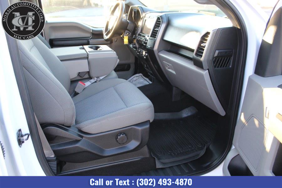 Used Ford F-150 XLT 4WD SuperCrew 5.5'' Box 2019 | Morsi Automotive Corp. New Castle, Delaware Used Ford F-150 XLT 4WD SuperCrew 5.5'' Box 2019 | Morsi Automotive Corp. New Castle, Delaware