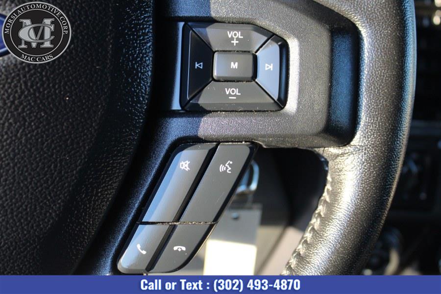 Used Ford F-150 XLT 4WD SuperCrew 5.5'' Box 2019 | Morsi Automotive Corp. New Castle, Delaware Used Ford F-150 XLT 4WD SuperCrew 5.5'' Box 2019 | Morsi Automotive Corp. New Castle, Delaware