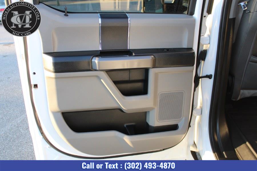 Used Ford F-150 XLT 4WD SuperCrew 5.5'' Box 2019 | Morsi Automotive Corp. New Castle, Delaware Used Ford F-150 XLT 4WD SuperCrew 5.5'' Box 2019 | Morsi Automotive Corp. New Castle, Delaware