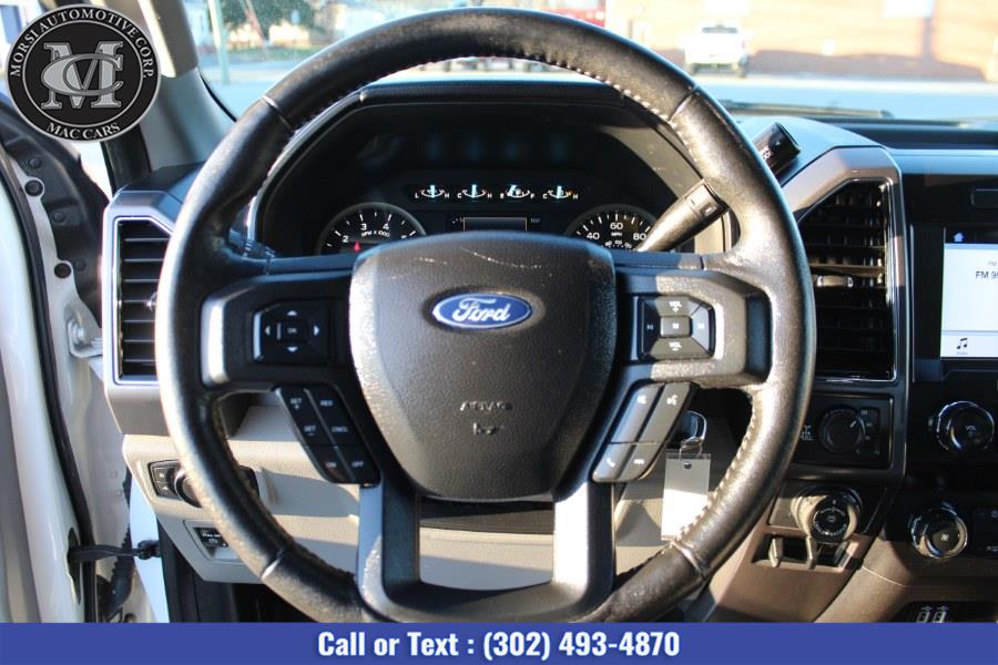 Used Ford F-150 XLT 4WD SuperCrew 5.5'' Box 2019 | Morsi Automotive Corp. New Castle, Delaware Used Ford F-150 XLT 4WD SuperCrew 5.5'' Box 2019 | Morsi Automotive Corp. New Castle, Delaware