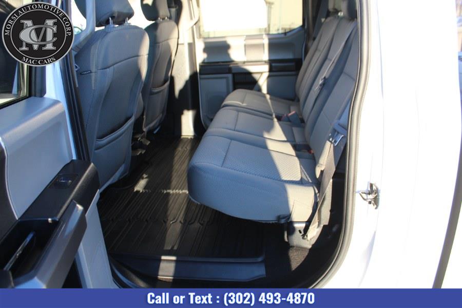 Used Ford F-150 XLT 4WD SuperCrew 5.5'' Box 2019 | Morsi Automotive Corp. New Castle, Delaware Used Ford F-150 XLT 4WD SuperCrew 5.5'' Box 2019 | Morsi Automotive Corp. New Castle, Delaware