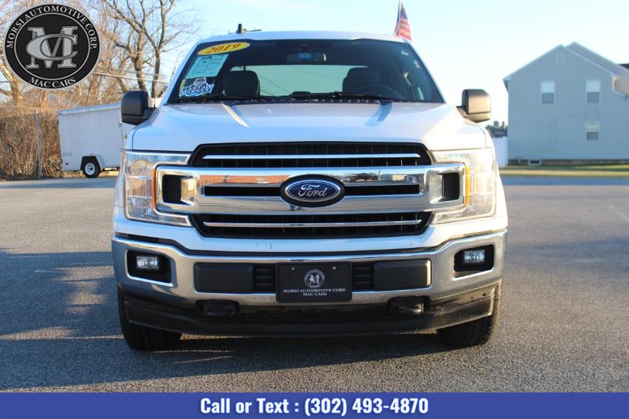 Used Ford F-150 XLT 4WD SuperCrew 5.5'' Box 2019 | Morsi Automotive Corp. New Castle, Delaware Used Ford F-150 XLT 4WD SuperCrew 5.5'' Box 2019 | Morsi Automotive Corp. New Castle, Delaware