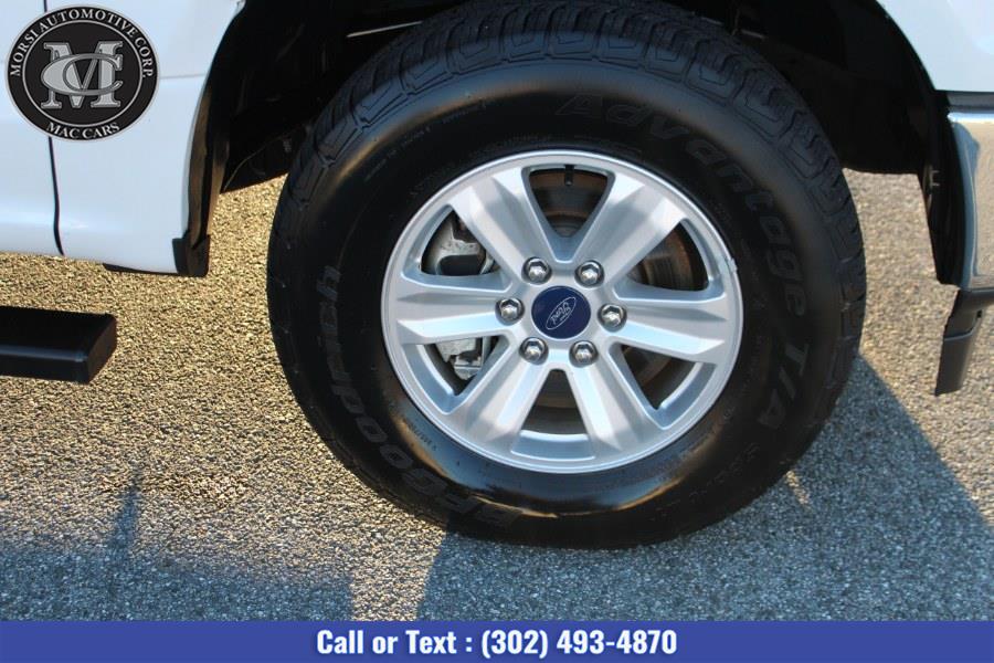 Used Ford F-150 XLT 4WD SuperCrew 5.5'' Box 2019 | Morsi Automotive Corp. New Castle, Delaware Used Ford F-150 XLT 4WD SuperCrew 5.5'' Box 2019 | Morsi Automotive Corp. New Castle, Delaware