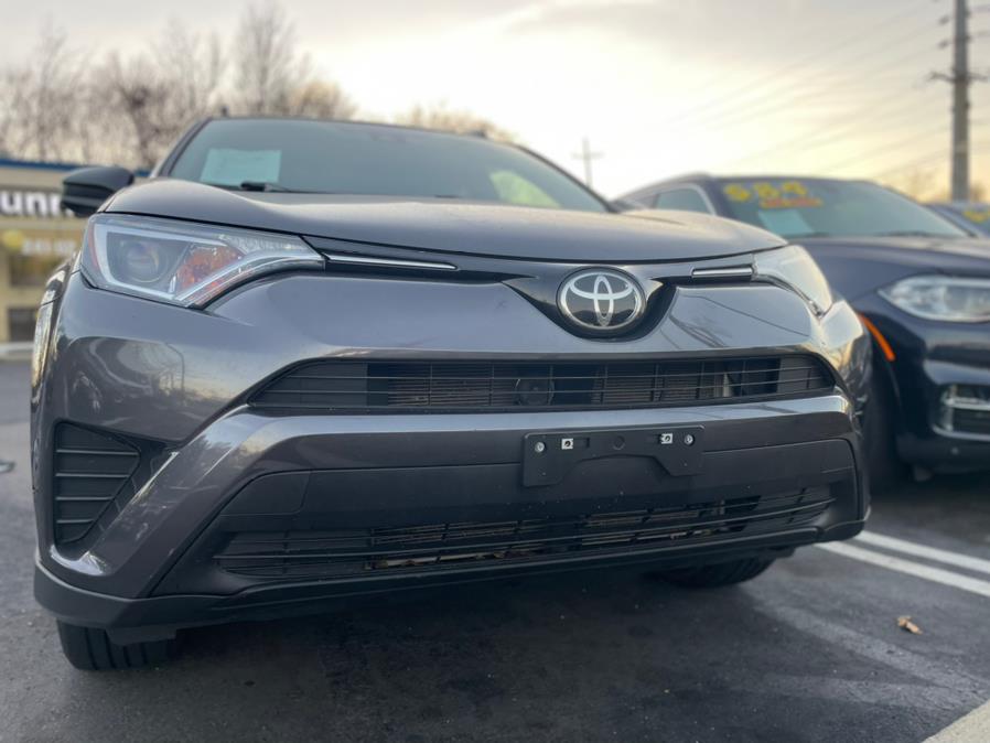 2018 Toyota RAV4 LE. CLEAN CONDITION!, available for sale in Elmont, New York | Sunrise of Elmont. Elmont, New York 2018 Toyota RAV4 LE. CLEAN CONDITION!, available for sale in Elmont, New York | Sunrise of Elmont. Elmont, New York
