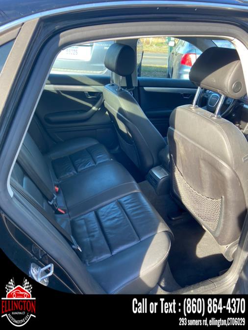 2008 Audi A4 4dr Sdn Auto SE 2.0T quattro, available for sale in Ellington, Connecticut | Ellington Automotive LLC. Ellington, Connecticut 2008 Audi A4 4dr Sdn Auto SE 2.0T quattro, available for sale in Ellington, Connecticut | Ellington Automotive LLC. Ellington, Connecticut