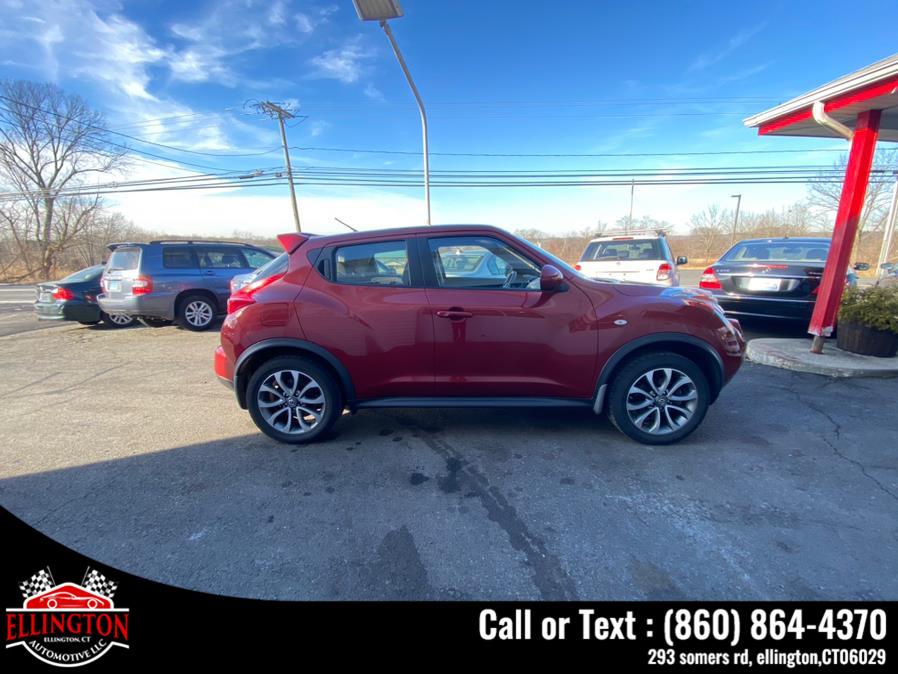 2011 Nissan JUKE 5dr Wgn I4 CVT S AWD, available for sale in Ellington, Connecticut | Ellington Automotive LLC. Ellington, Connecticut 2011 Nissan JUKE 5dr Wgn I4 CVT S AWD, available for sale in Ellington, Connecticut | Ellington Automotive LLC. Ellington, Connecticut