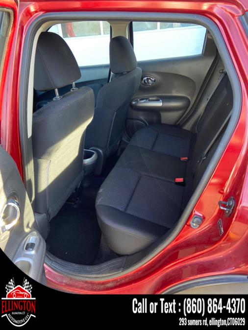 2011 Nissan JUKE 5dr Wgn I4 CVT S AWD, available for sale in Ellington, Connecticut | Ellington Automotive LLC. Ellington, Connecticut 2011 Nissan JUKE 5dr Wgn I4 CVT S AWD, available for sale in Ellington, Connecticut | Ellington Automotive LLC. Ellington, Connecticut