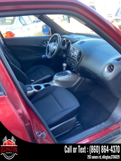 2011 Nissan JUKE 5dr Wgn I4 CVT S AWD, available for sale in Ellington, Connecticut | Ellington Automotive LLC. Ellington, Connecticut 2011 Nissan JUKE 5dr Wgn I4 CVT S AWD, available for sale in Ellington, Connecticut | Ellington Automotive LLC. Ellington, Connecticut