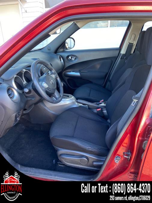 2011 Nissan JUKE 5dr Wgn I4 CVT S AWD, available for sale in Ellington, Connecticut | Ellington Automotive LLC. Ellington, Connecticut 2011 Nissan JUKE 5dr Wgn I4 CVT S AWD, available for sale in Ellington, Connecticut | Ellington Automotive LLC. Ellington, Connecticut