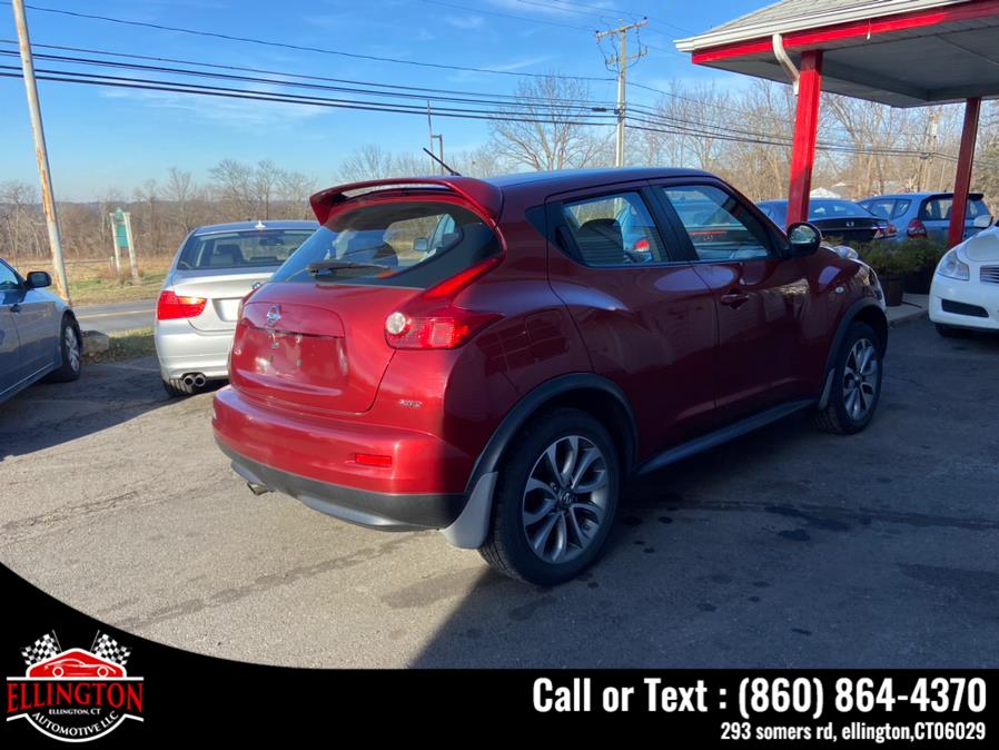 2011 Nissan JUKE 5dr Wgn I4 CVT S AWD, available for sale in Ellington, Connecticut | Ellington Automotive LLC. Ellington, Connecticut 2011 Nissan JUKE 5dr Wgn I4 CVT S AWD, available for sale in Ellington, Connecticut | Ellington Automotive LLC. Ellington, Connecticut