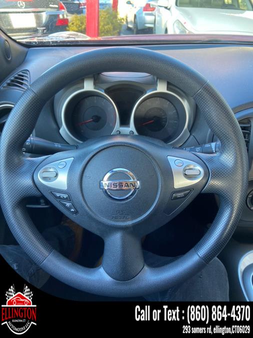 2011 Nissan JUKE 5dr Wgn I4 CVT S AWD, available for sale in Ellington, Connecticut | Ellington Automotive LLC. Ellington, Connecticut 2011 Nissan JUKE 5dr Wgn I4 CVT S AWD, available for sale in Ellington, Connecticut | Ellington Automotive LLC. Ellington, Connecticut