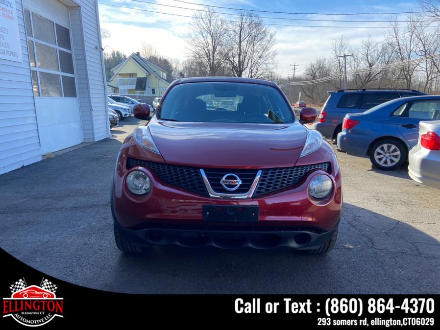 2011 Nissan JUKE 5dr Wgn I4 CVT S AWD, available for sale in Ellington, Connecticut | Ellington Automotive LLC. Ellington, Connecticut 2011 Nissan JUKE 5dr Wgn I4 CVT S AWD, available for sale in Ellington, Connecticut | Ellington Automotive LLC. Ellington, Connecticut