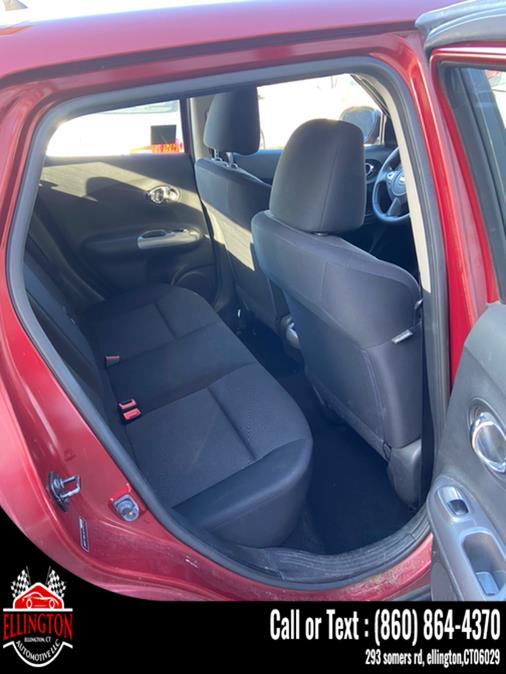 2011 Nissan JUKE 5dr Wgn I4 CVT S AWD, available for sale in Ellington, Connecticut | Ellington Automotive LLC. Ellington, Connecticut 2011 Nissan JUKE 5dr Wgn I4 CVT S AWD, available for sale in Ellington, Connecticut | Ellington Automotive LLC. Ellington, Connecticut