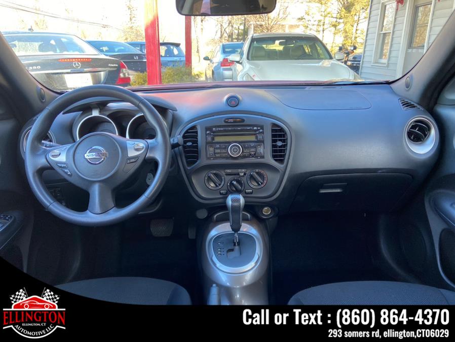 2011 Nissan JUKE 5dr Wgn I4 CVT S AWD, available for sale in Ellington, Connecticut | Ellington Automotive LLC. Ellington, Connecticut 2011 Nissan JUKE 5dr Wgn I4 CVT S AWD, available for sale in Ellington, Connecticut | Ellington Automotive LLC. Ellington, Connecticut