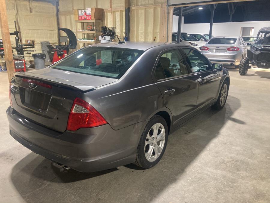 2012 Ford Fusion 4dr Sdn SE FWD, available for sale in Pittsfield, Maine | Maine Central Motors. Pittsfield, Maine 2012 Ford Fusion 4dr Sdn SE FWD, available for sale in Pittsfield, Maine | Maine Central Motors. Pittsfield, Maine